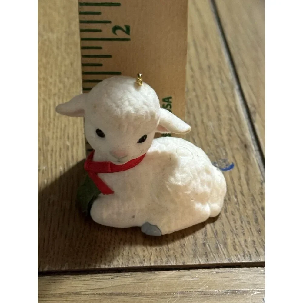 Hallmark this ornament